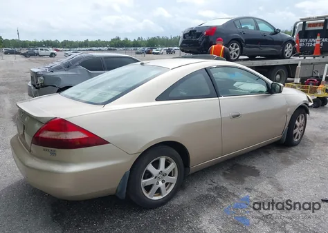 2005 Honda Accord 3.0 Ex from USA, damaged, VIN 1HGCM82655A007739
